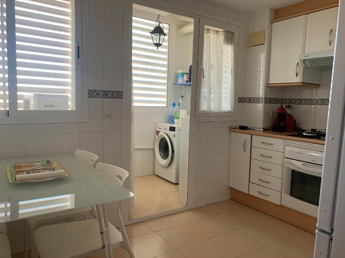 Modern Apartment In San Juan Beach Alicante Dış mekan fotoğraf