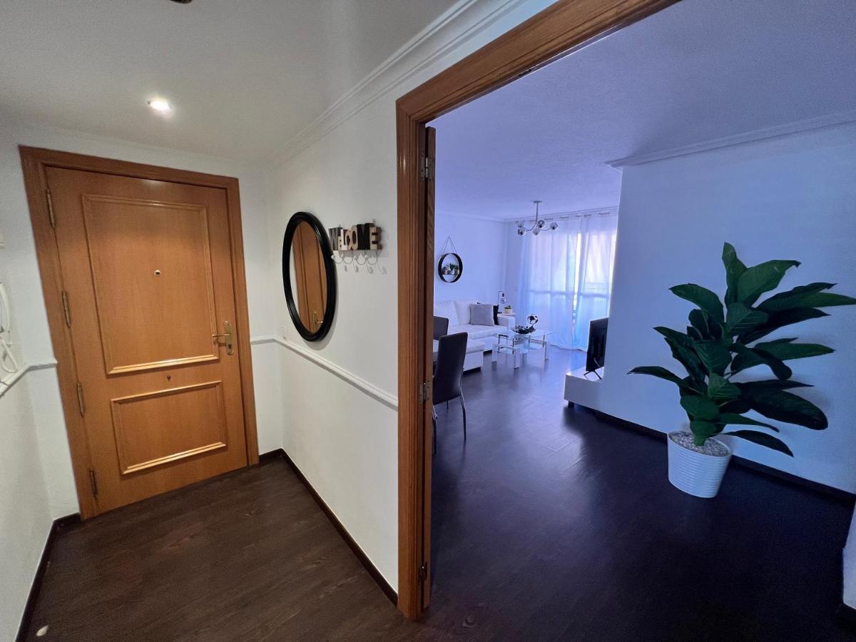 Modern Apartment In San Juan Beach Alicante Dış mekan fotoğraf