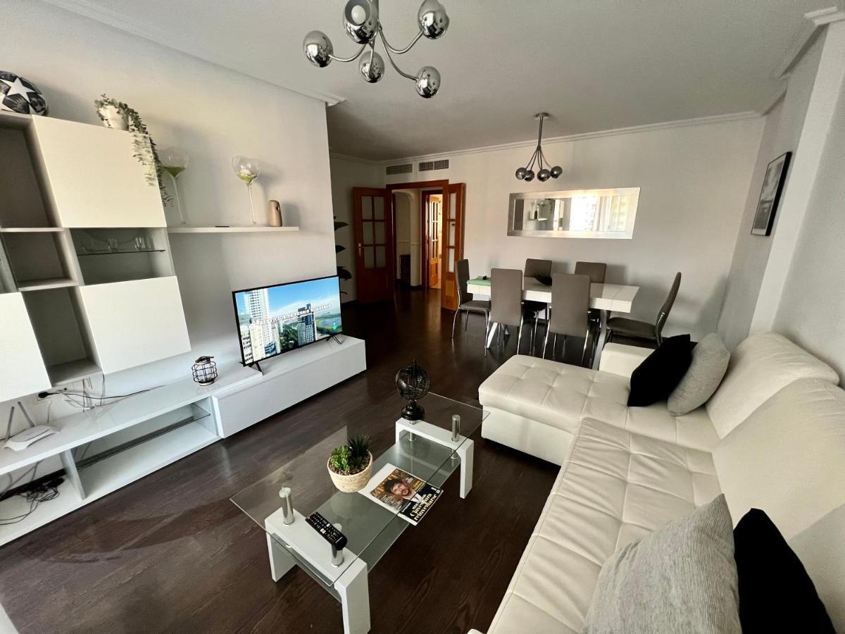 Modern Apartment In San Juan Beach Alicante Dış mekan fotoğraf