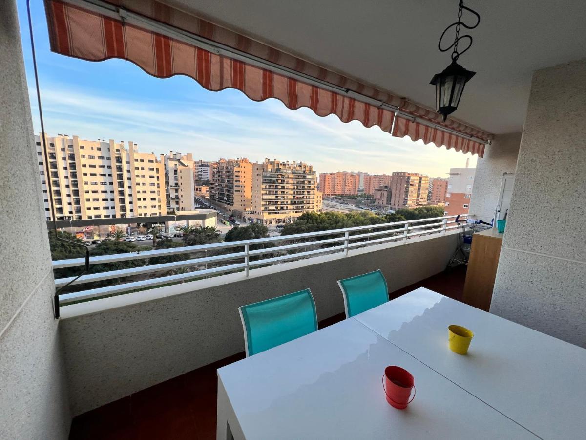 Modern Apartment In San Juan Beach Alicante Dış mekan fotoğraf