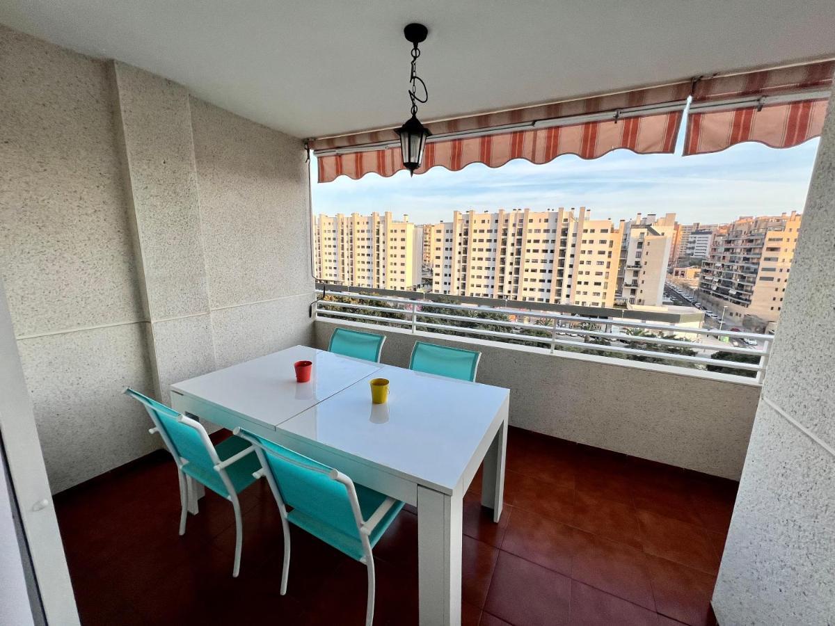 Modern Apartment In San Juan Beach Alicante Dış mekan fotoğraf