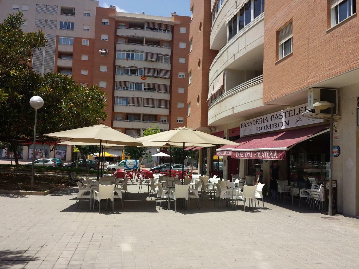 Modern Apartment In San Juan Beach Alicante Dış mekan fotoğraf