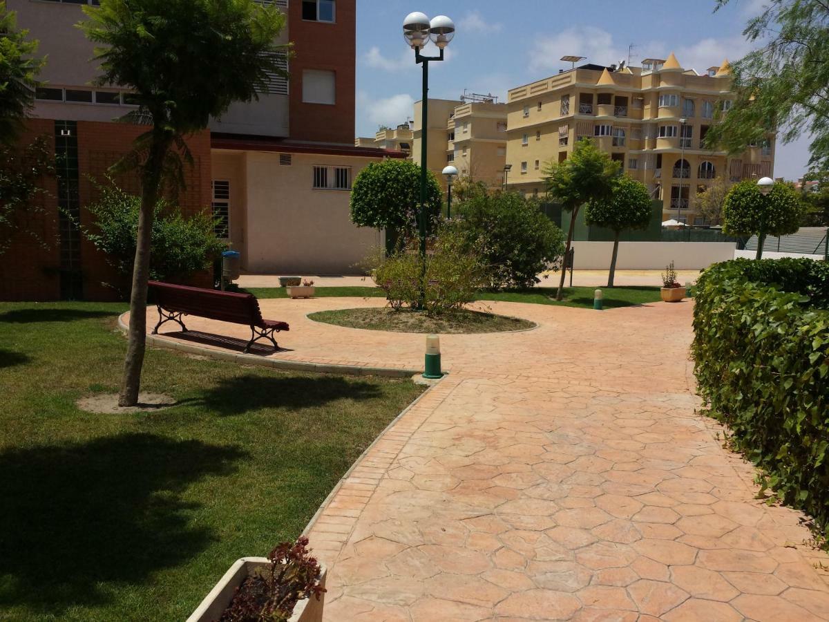Modern Apartment In San Juan Beach Alicante Dış mekan fotoğraf