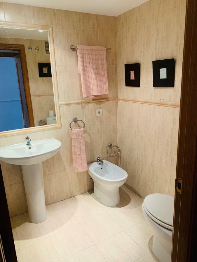 Modern Apartment In San Juan Beach Alicante Dış mekan fotoğraf