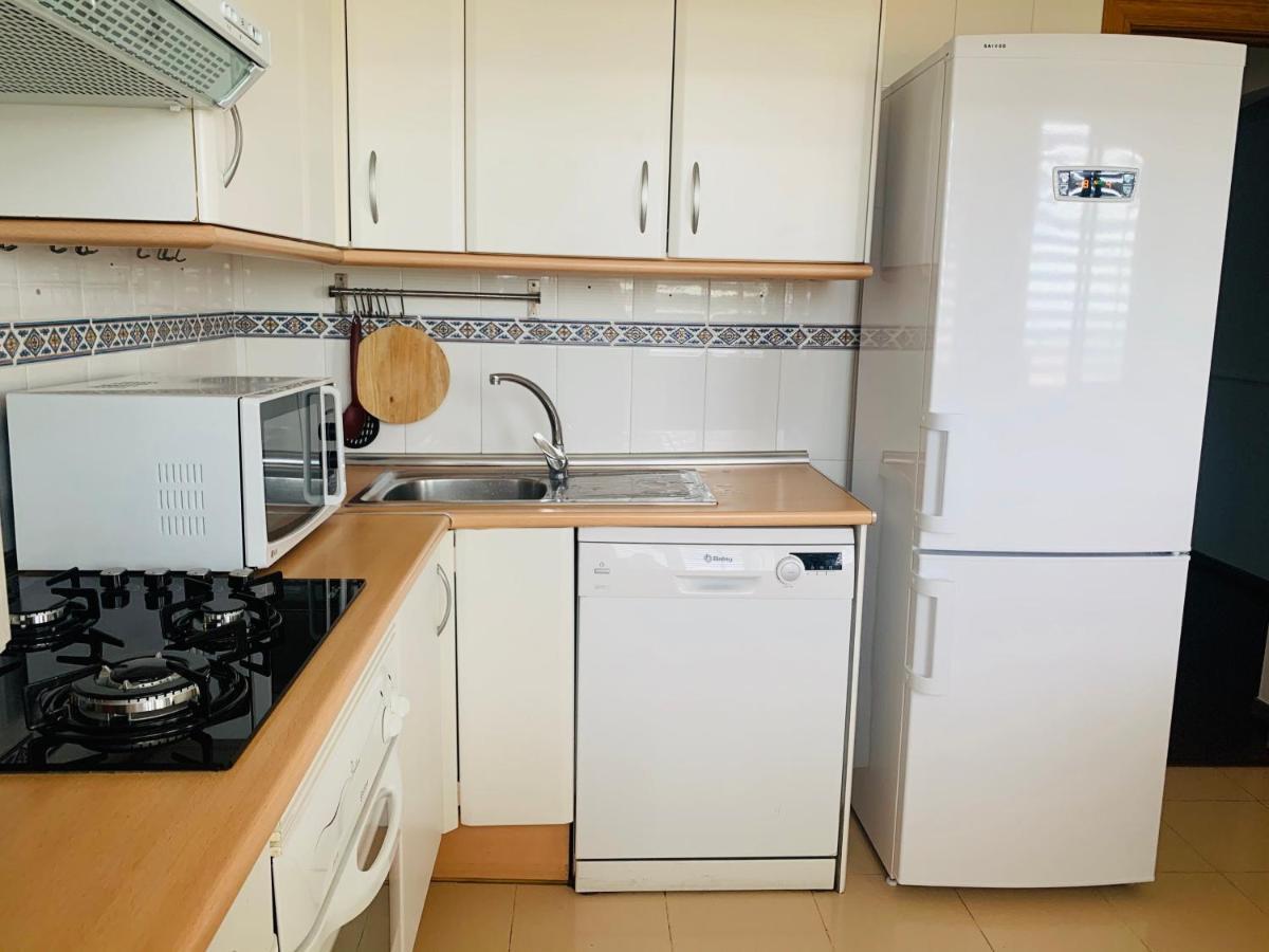 Modern Apartment In San Juan Beach Alicante Dış mekan fotoğraf