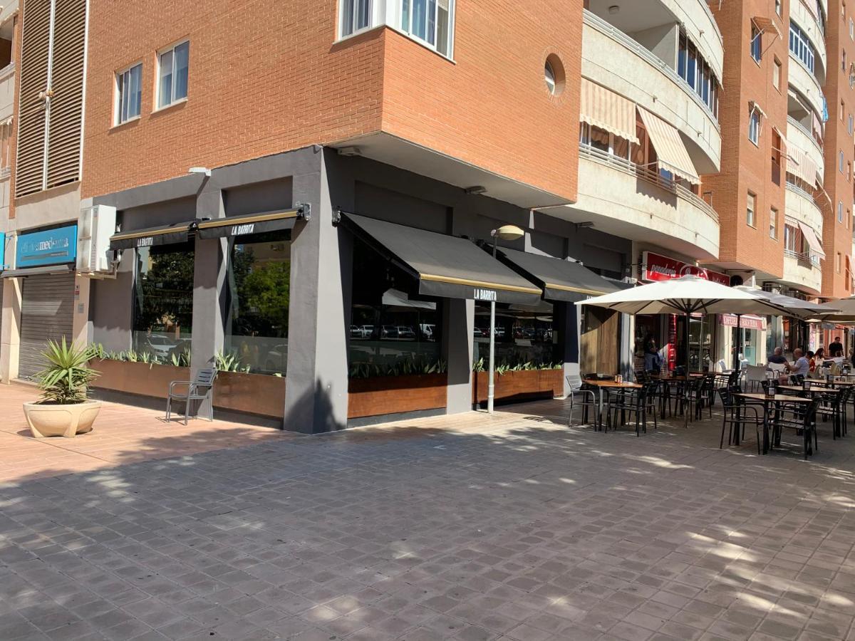 Modern Apartment In San Juan Beach Alicante Dış mekan fotoğraf